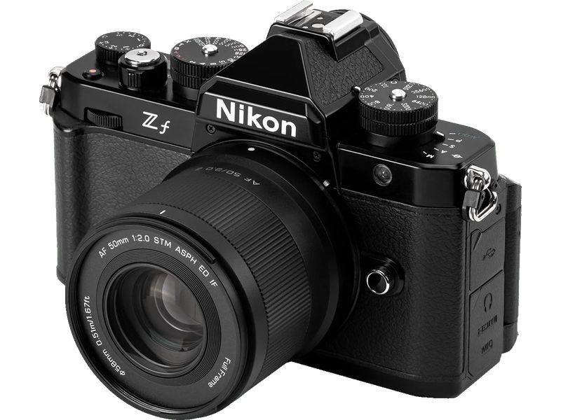Viltrox Festbrennweite AF 50mm F/2.0 – Nikon Z