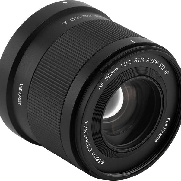 Viltrox Festbrennweite AF 50mm F/2.0 – Nikon Z