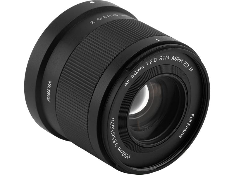 Viltrox Festbrennweite AF 50mm F/2.0 – Nikon Z