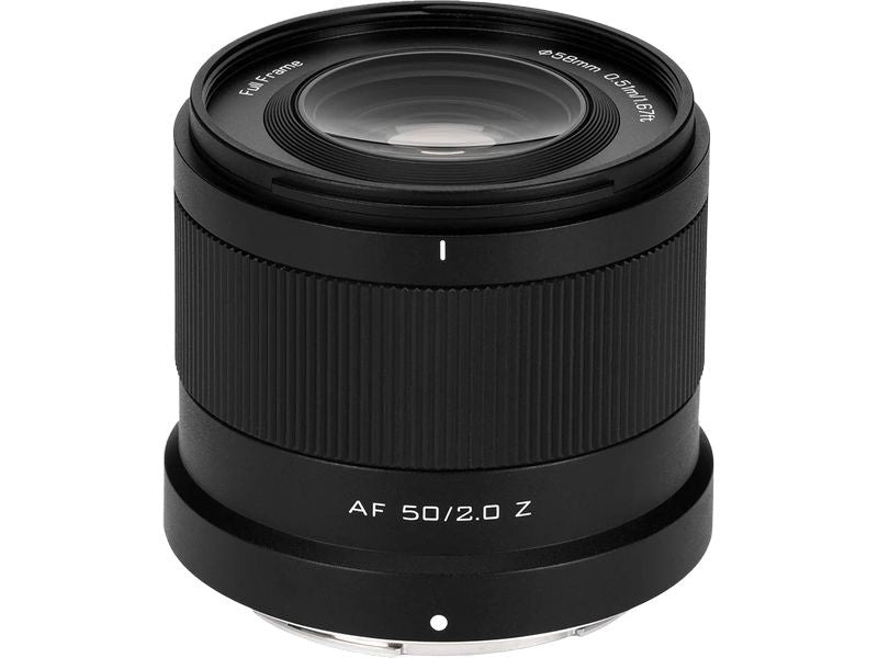 Viltrox Festbrennweite AF 50mm F/2.0 – Nikon Z
