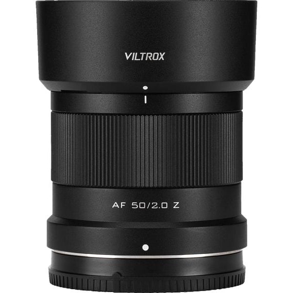 Viltrox Festbrennweite AF 50mm F/2.0 – Nikon Z
