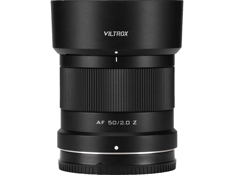 Viltrox Festbrennweite AF 50mm F/2.0 – Nikon Z