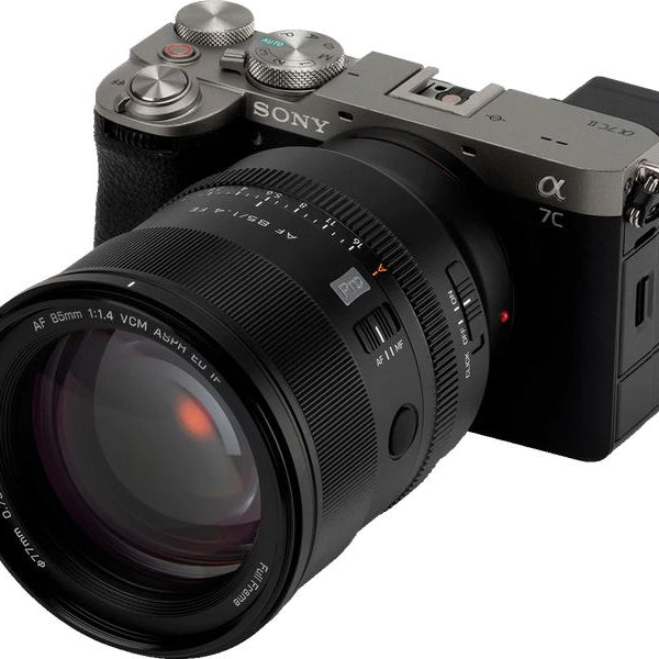 Viltrox Festbrennweite AF 85mm F/1.4 – Sony E-Mount