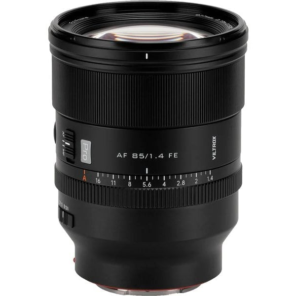 Viltrox Festbrennweite AF 85mm F/1.4 – Sony E-Mount