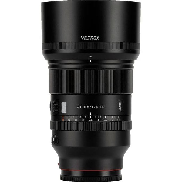 Viltrox Festbrennweite AF 85mm F/1.4 – Sony E-Mount