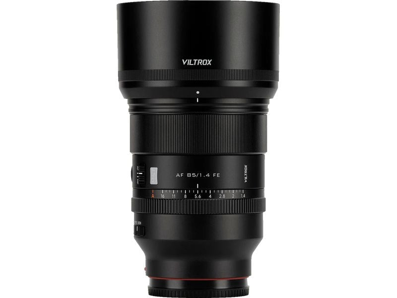 Viltrox Festbrennweite AF 85mm F/1.4 – Sony E-Mount