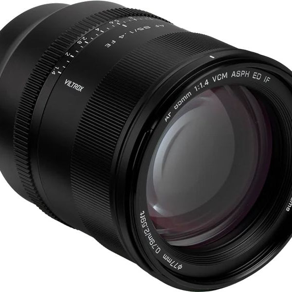 Viltrox Festbrennweite AF 85mm F/1.4 – Sony E-Mount