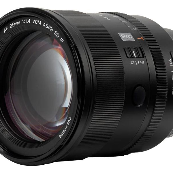 Viltrox Festbrennweite AF 85mm F/1.4 – Sony E-Mount