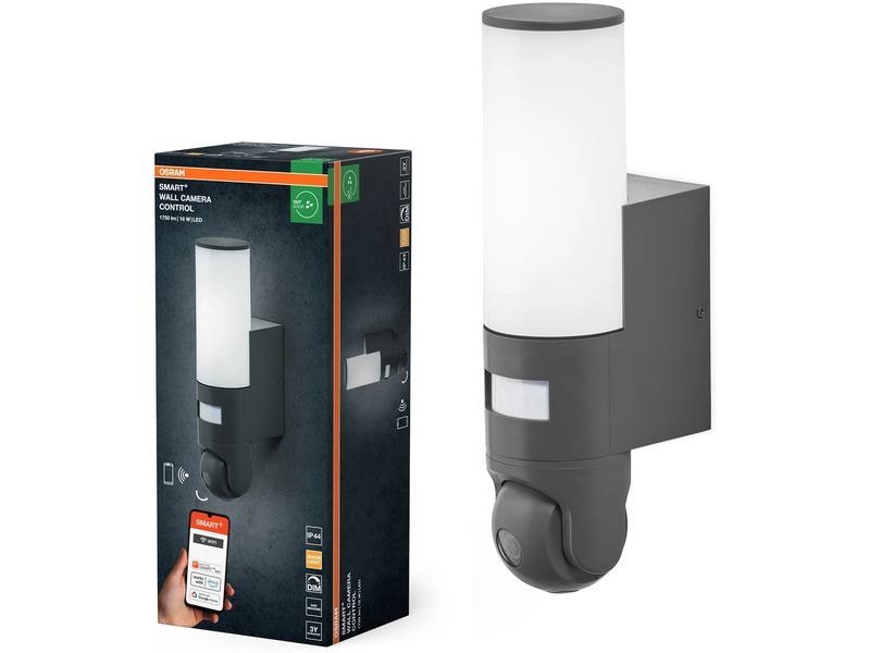 OSRAM Smart+ Wall Camera