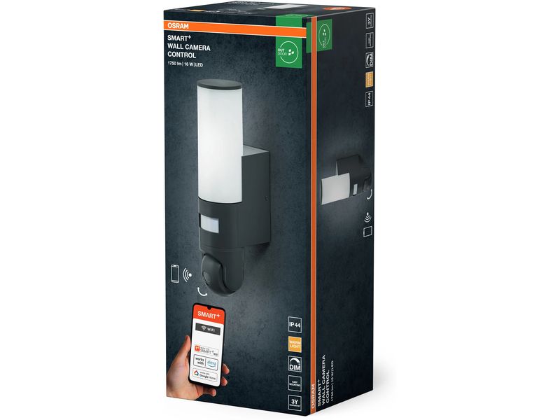 OSRAM Smart+ Wall Camera