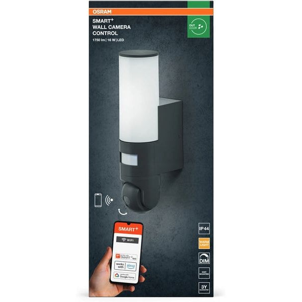 OSRAM Smart+ Wall Camera