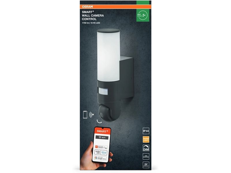 OSRAM Smart+ Wall Camera