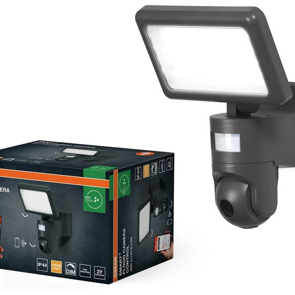 OSRAM Smart+ Flood Auto Cam