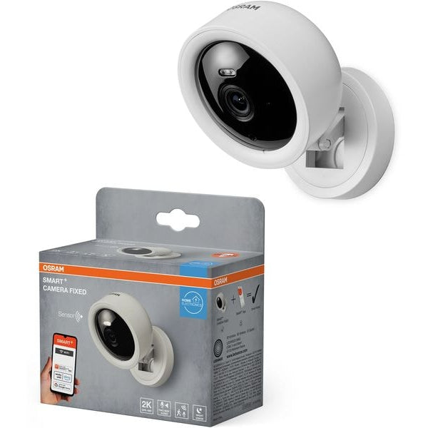 OSRAM Smart+ Static Camera Weiss