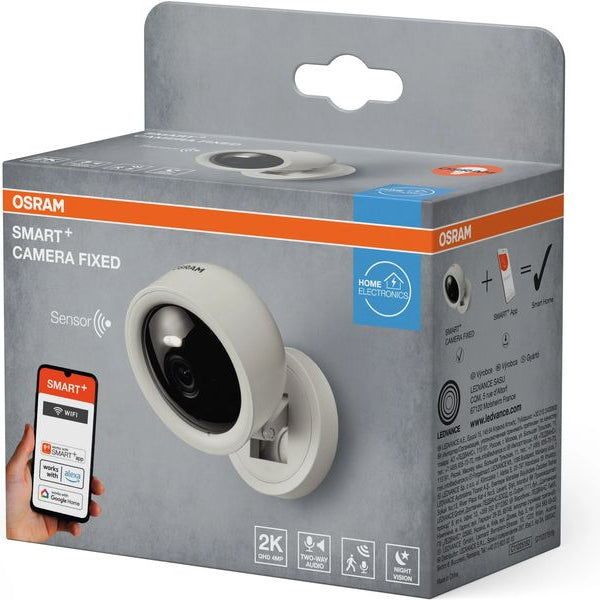 OSRAM Smart+ Static Camera Weiss