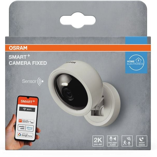 OSRAM Smart+ Static Camera Weiss