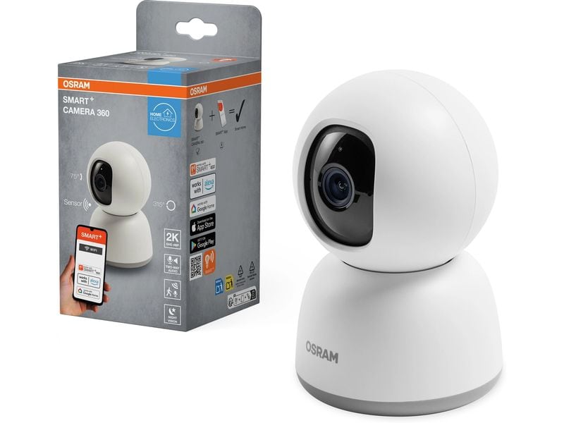 OSRAM Smart+ 360 Camera