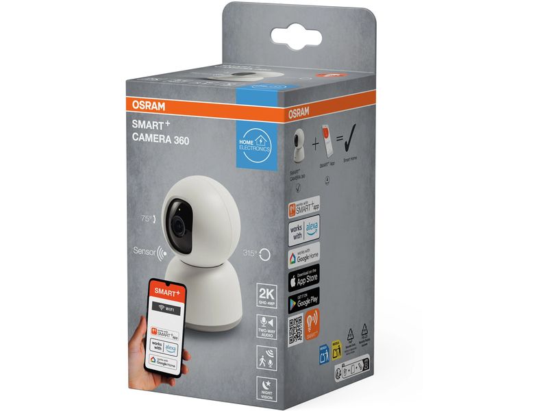 OSRAM Smart+ 360 Camera