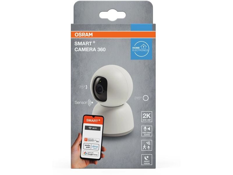 OSRAM Smart+ 360 Camera