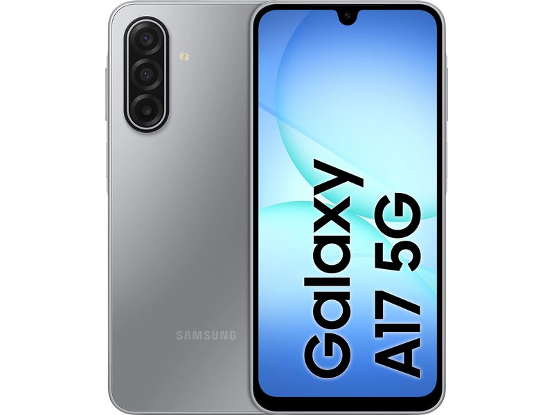 Samsung Galaxy A17 5G 128 GB Grey