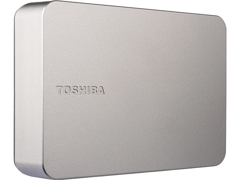 Toshiba Externe Festplatte Canvio Flex 4 TB
