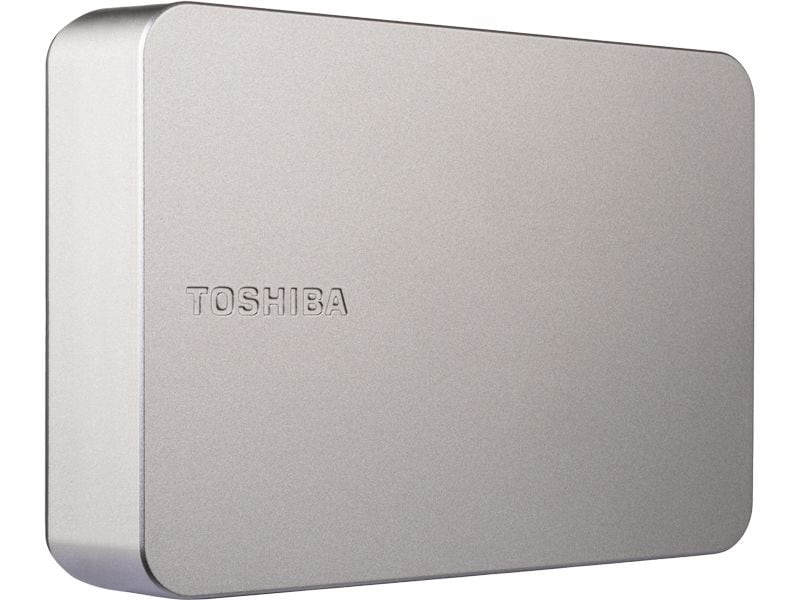 Toshiba Externe Festplatte Canvio Flex 4 TB