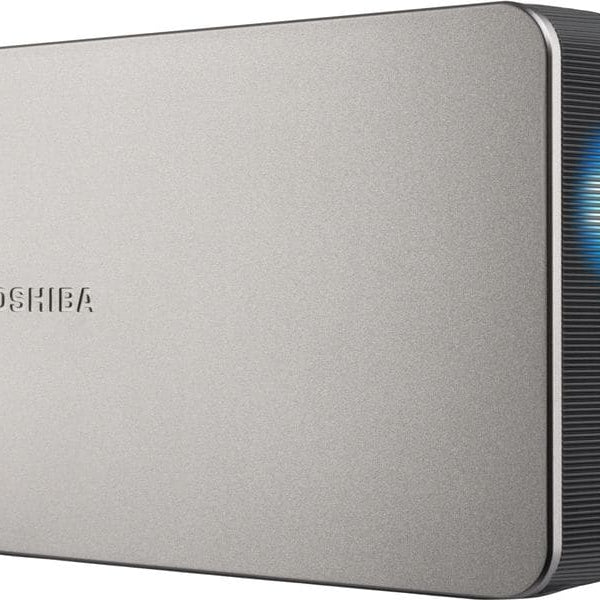 Toshiba Externe Festplatte Canvio Flex 4 TB