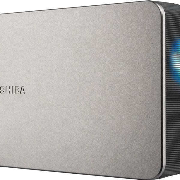 Toshiba Externe Festplatte Canvio Flex 4 TB