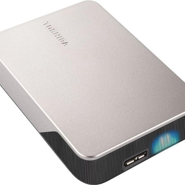 Toshiba Externe Festplatte Canvio Flex 4 TB