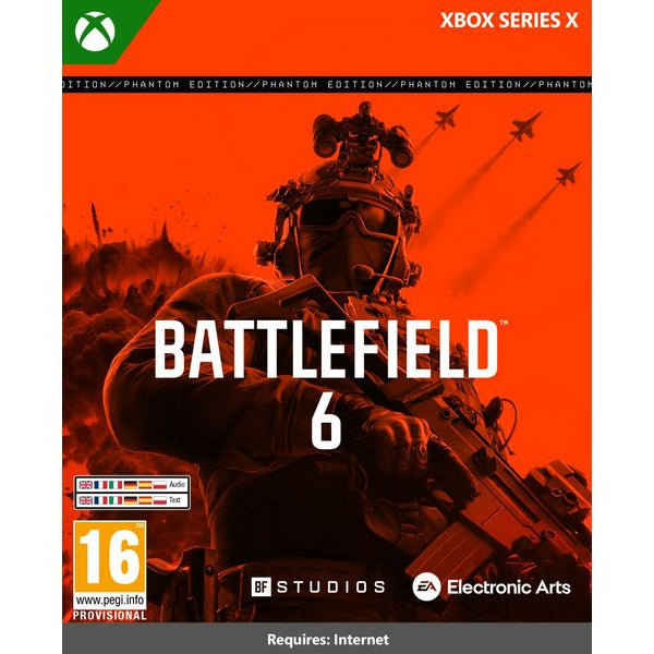 Electronic Arts Battlefield 6 Phantom Edition