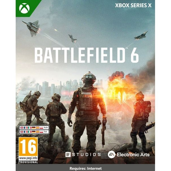 Electronic Arts Battlefield 6