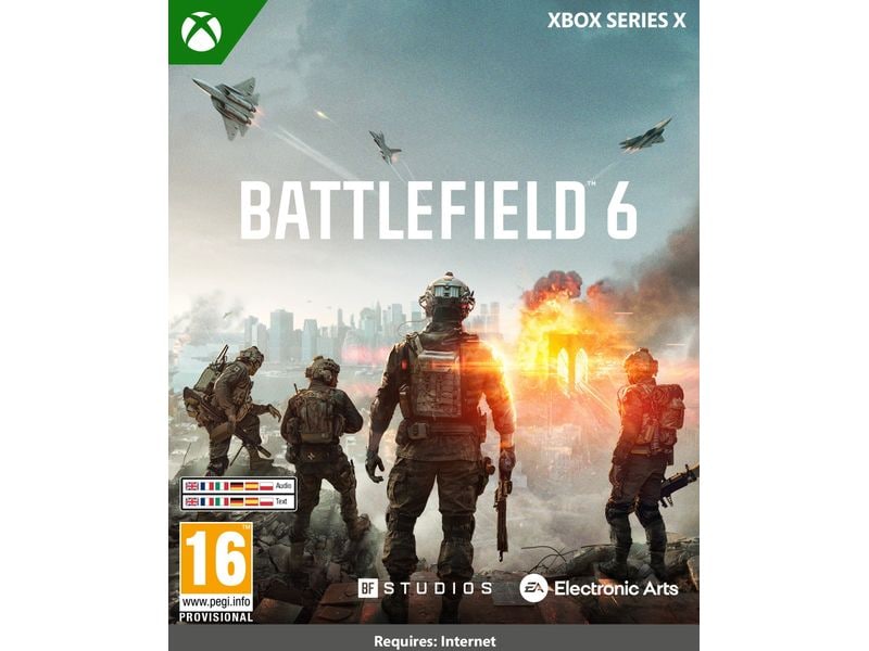 Electronic Arts Battlefield 6