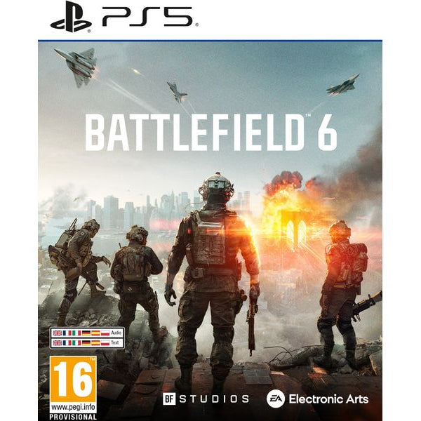 Electronic Arts Battlefield 6