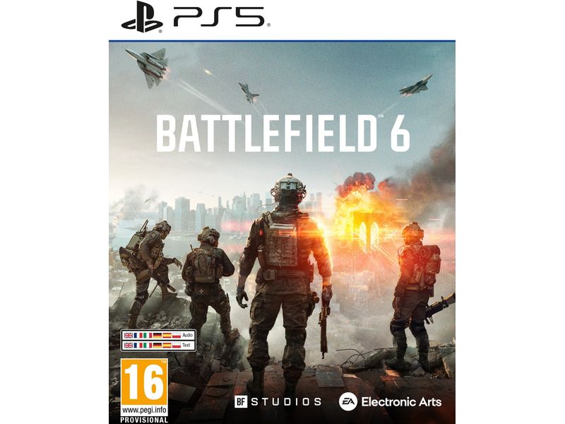 Electronic Arts Battlefield 6