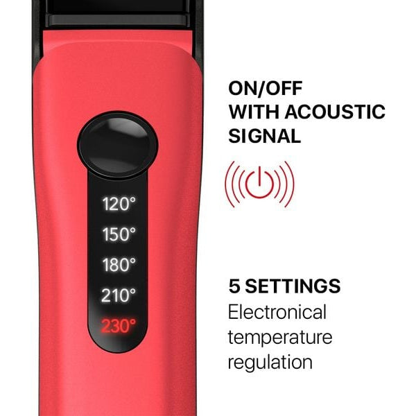 Valera Haarglätter Swiss'X PulseCare