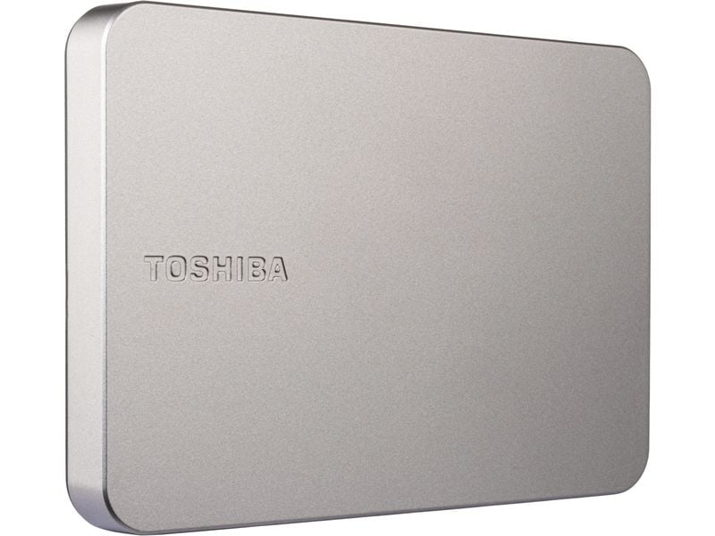 Toshiba Externe Festplatte Canvio Flex 2 TB