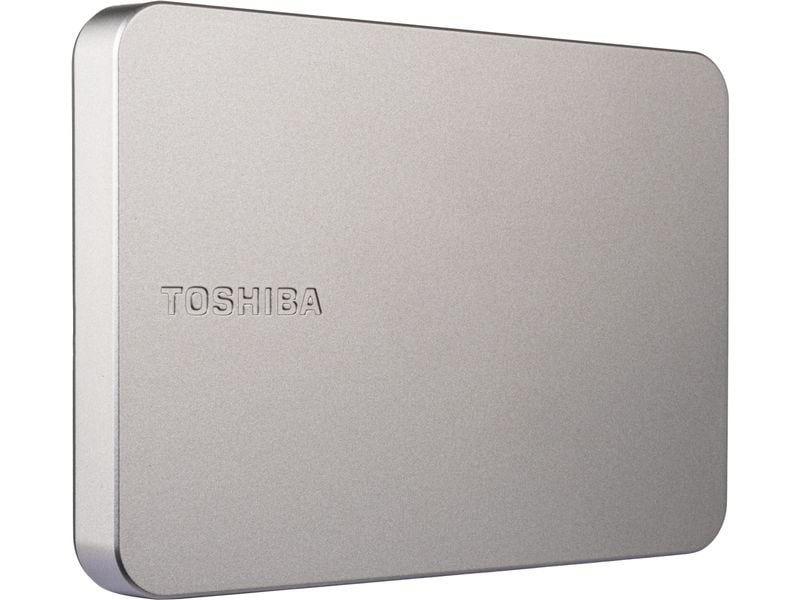 Toshiba Externe Festplatte Canvio Flex 2 TB