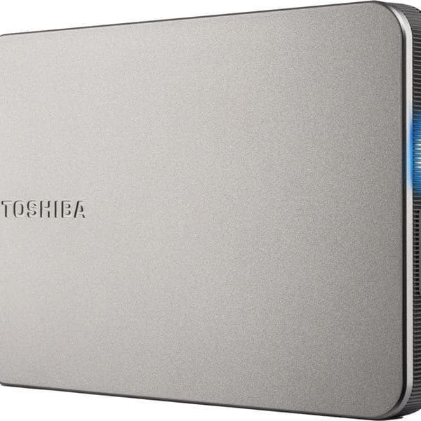 Toshiba Externe Festplatte Canvio Flex 1 TB