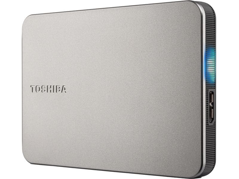 Toshiba Externe Festplatte Canvio Flex 1 TB