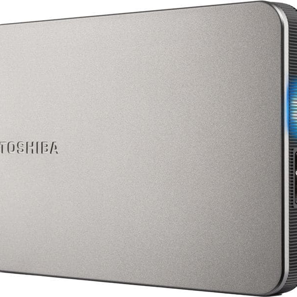 Toshiba Externe Festplatte Canvio Flex 1 TB