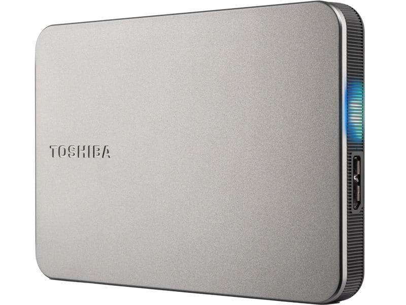 Toshiba Externe Festplatte Canvio Flex 1 TB