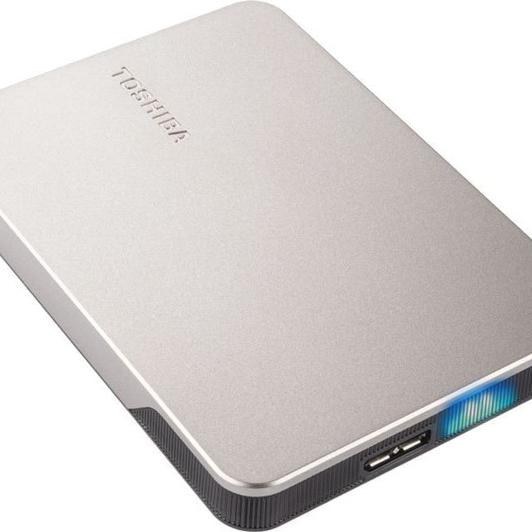 Toshiba Externe Festplatte Canvio Flex 2 TB