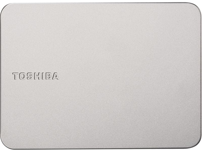 Toshiba Externe Festplatte Canvio Flex 2 TB