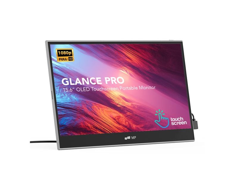 Mobile Pixels Monitor Glance Pro (OLED) 15.6"