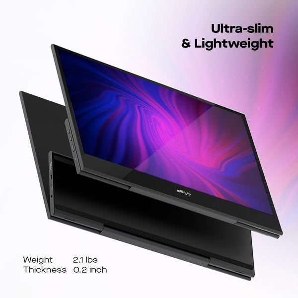 Mobile Pixels Monitor Glance 16