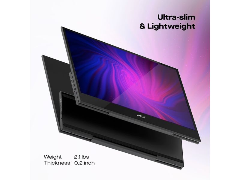 Mobile Pixels Monitor Glance 16"