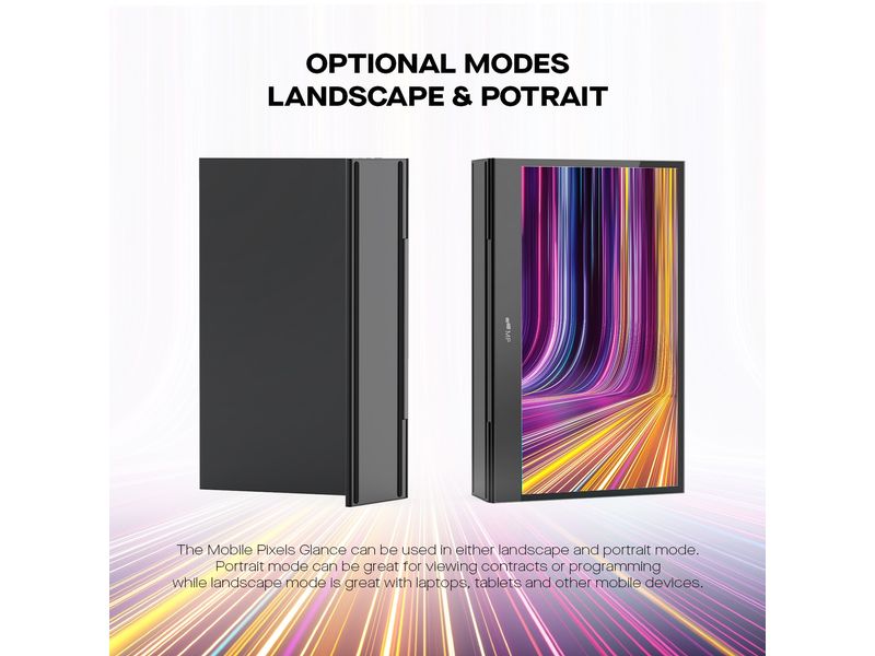 Mobile Pixels Monitor Glance 16"