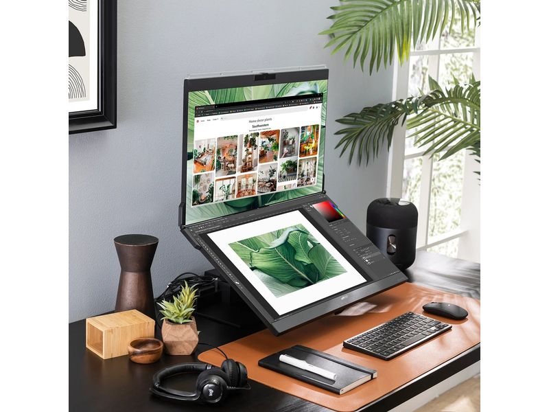 Mobile Pixels Monitor Geminos X 2K 24"