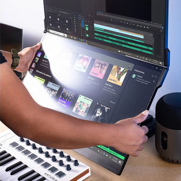 Mobile Pixels Monitor Geminos X 2K 24