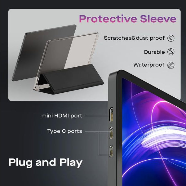 Mobile Pixels Monitor Glance Plus (OLED) 15.6